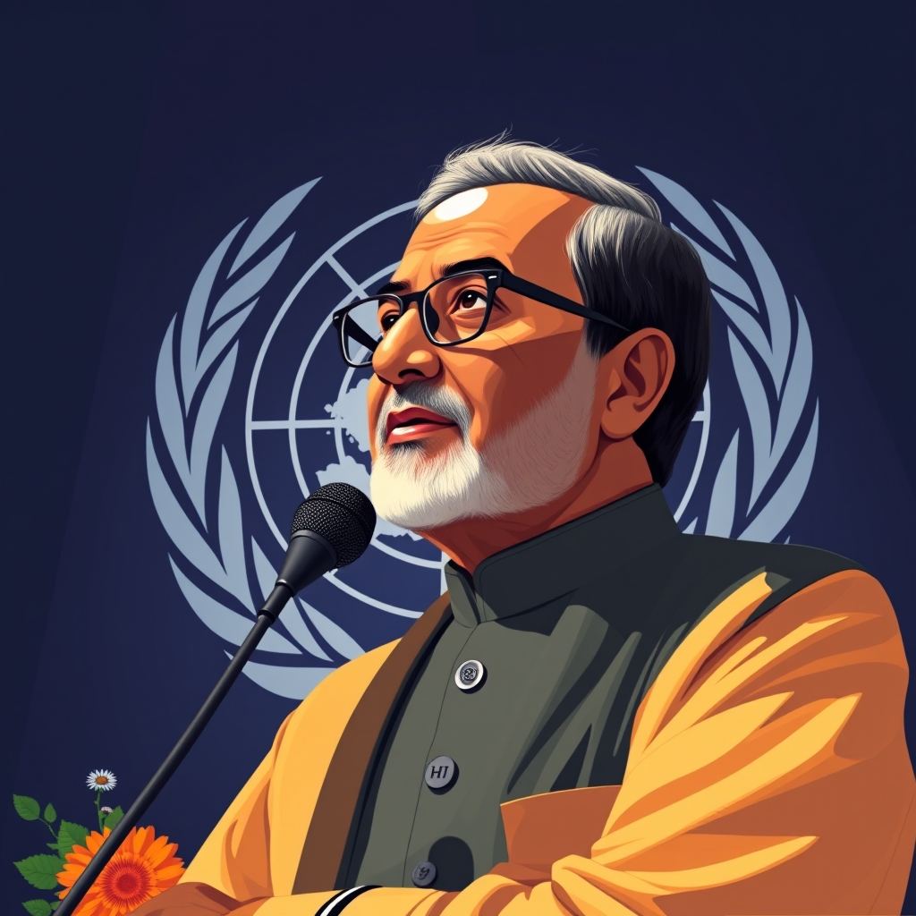 Jaishankar at UN: India Launches Campaign for UNSC Seat in 2028 29