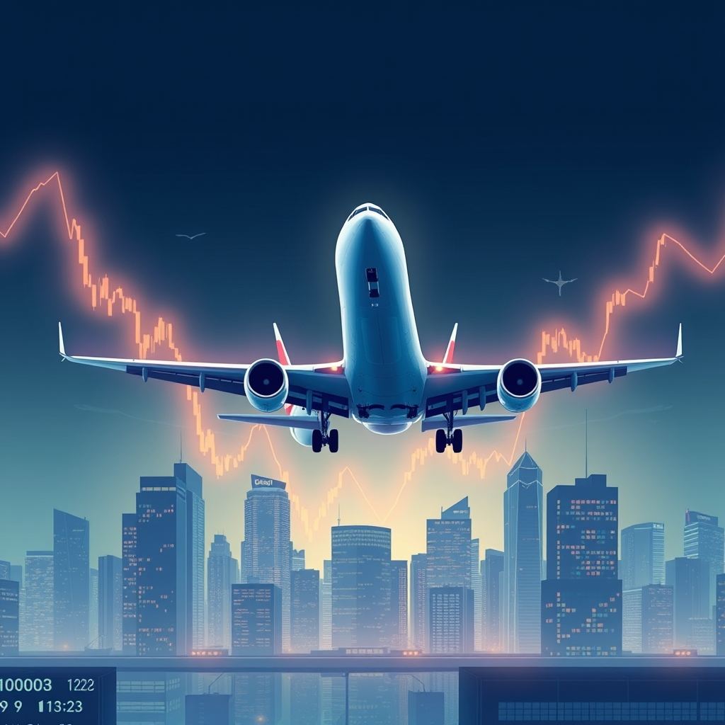 IndiGo to Pilot AI Driven Tech for Fuel Efficient Aircraft Take offs