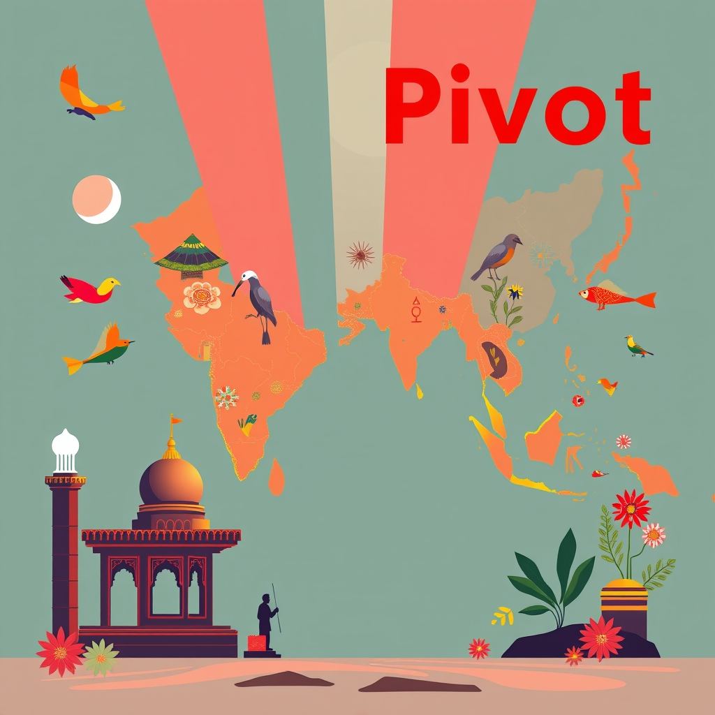 The PACOM Pivot: Decoding the U.S. Shift Away from the Indo Pacific