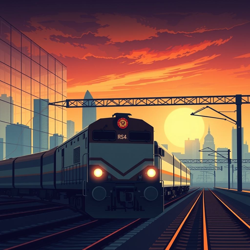 Indian Railways moves over a billion tonnes of freight each year, yet its freight business has remained stuck with habit