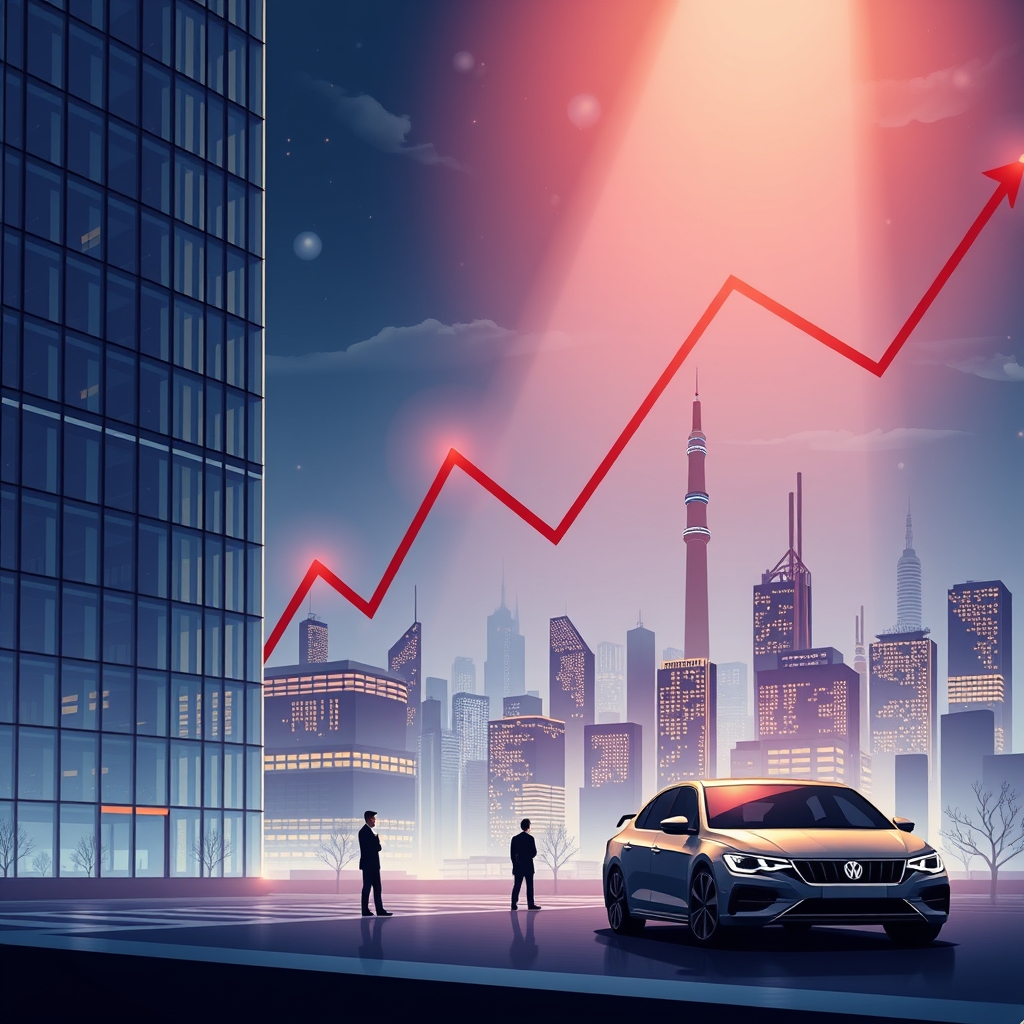 Volkswagen планирует масштабную реструктуризацию: закрытие 4 заводов и сокращение 100 000 рабочих мест