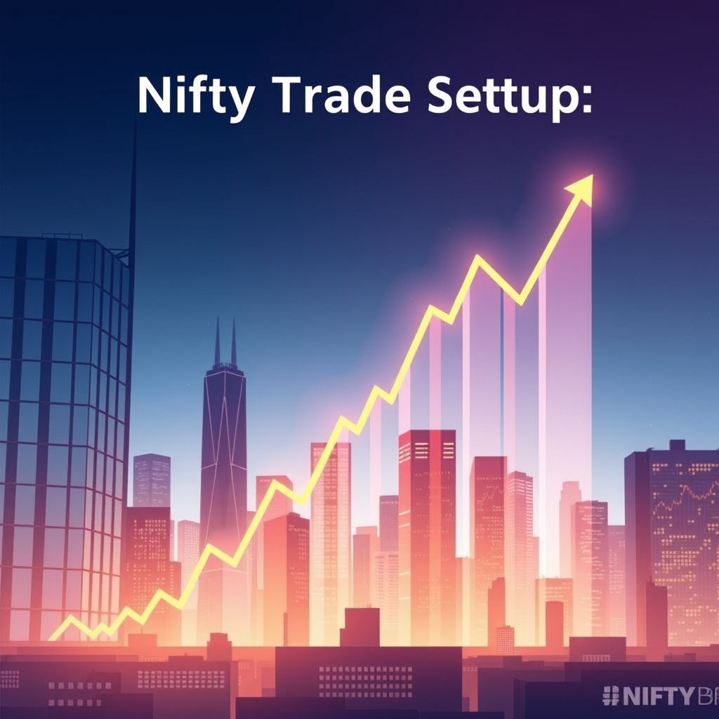 Setup di trading Nifty: il recupero del mercato segnala un momentum positivo in arrivo