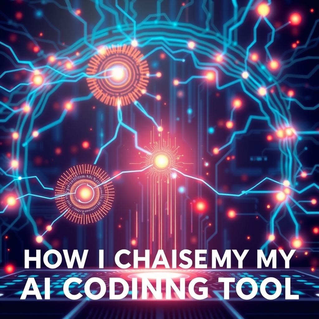 How I Chose My AI Coding Tool