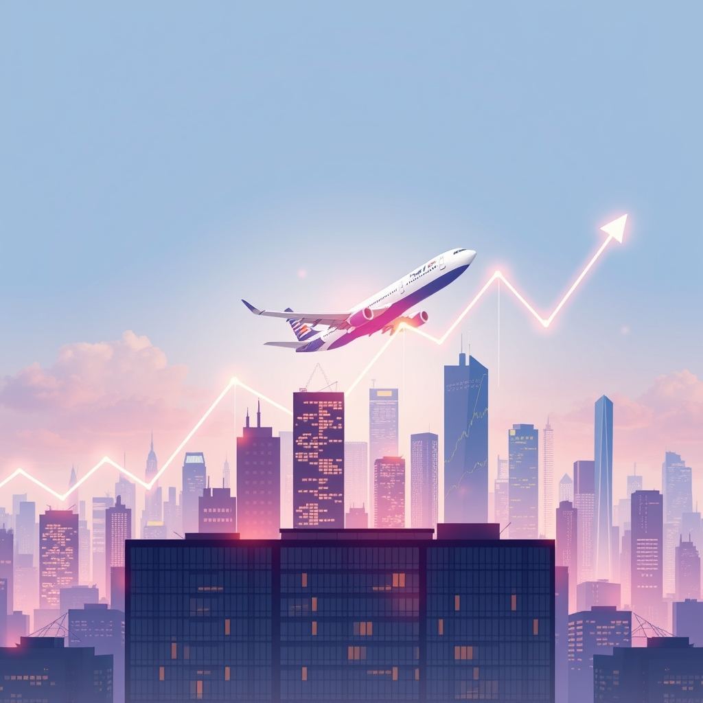 How AI is Helping Airlines Like IndiGo Slash Fuel Consumption