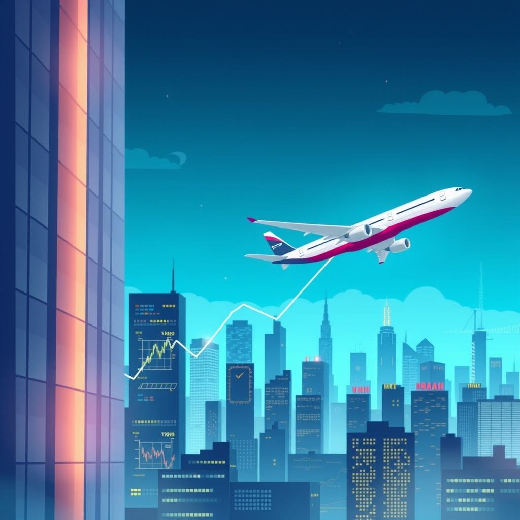 How Airlines are Using AI to Slash Fuel Costs: IndiGo’s New Trial