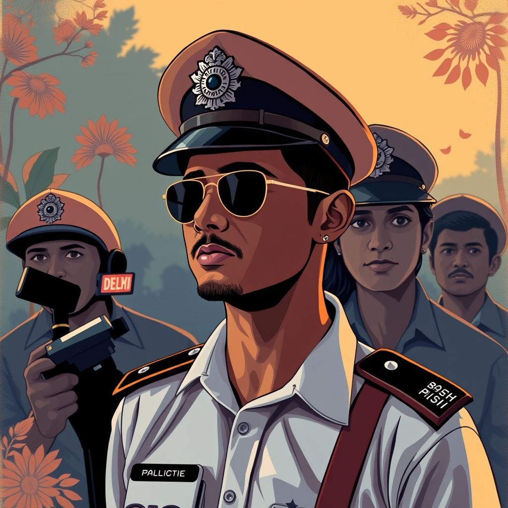 Delhi Police Register FIR Following Rape Allegations by Social Media Influencer
