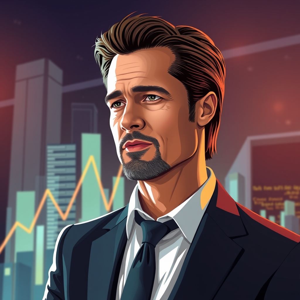 The Power of Perception: Lessons in Responsibility from Brad Pitt
