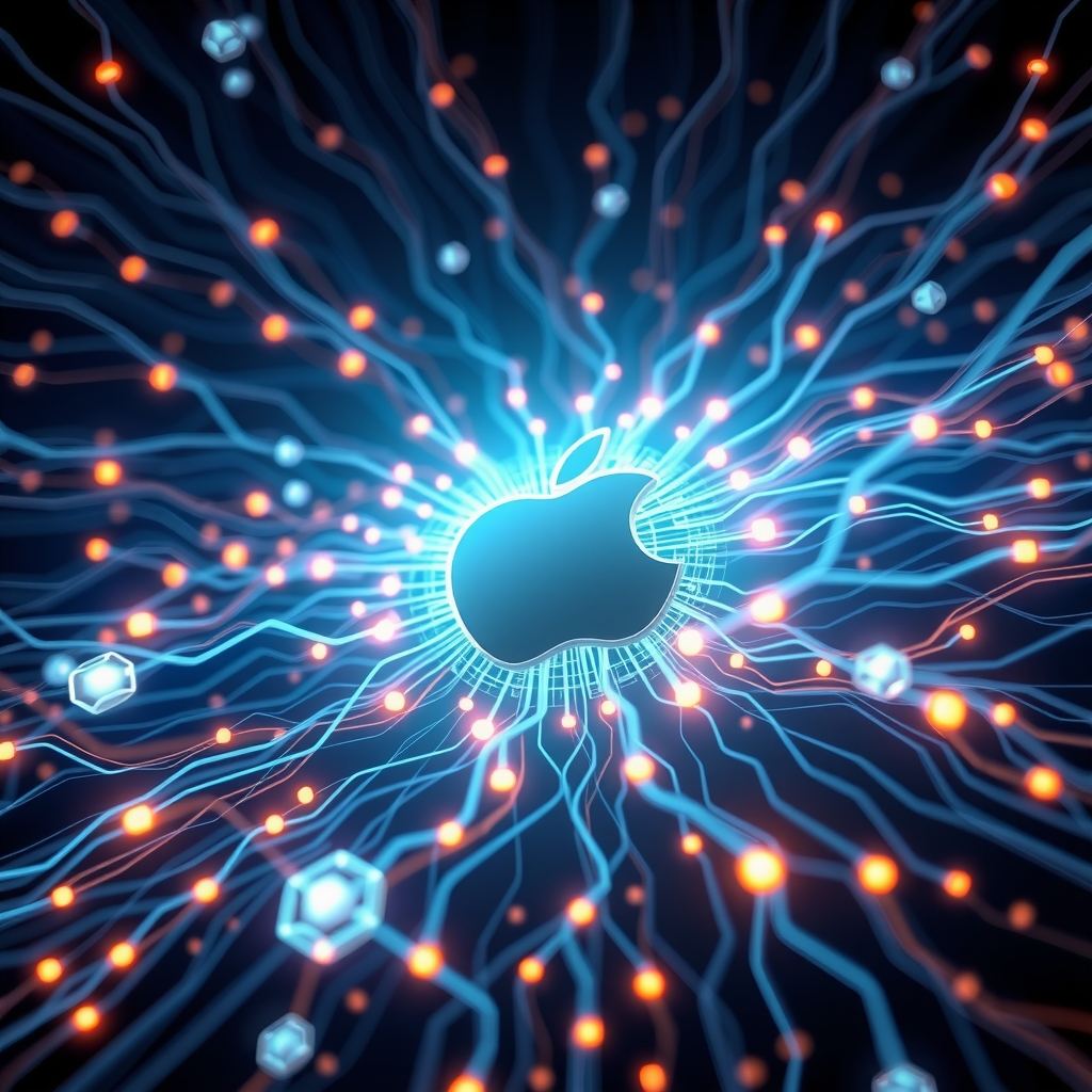 Apple Menjadi Perusahaan AS Pertama yang Mendaftarkan Model AI Milik Sendiri di Tiongkok Bersama Alibaba