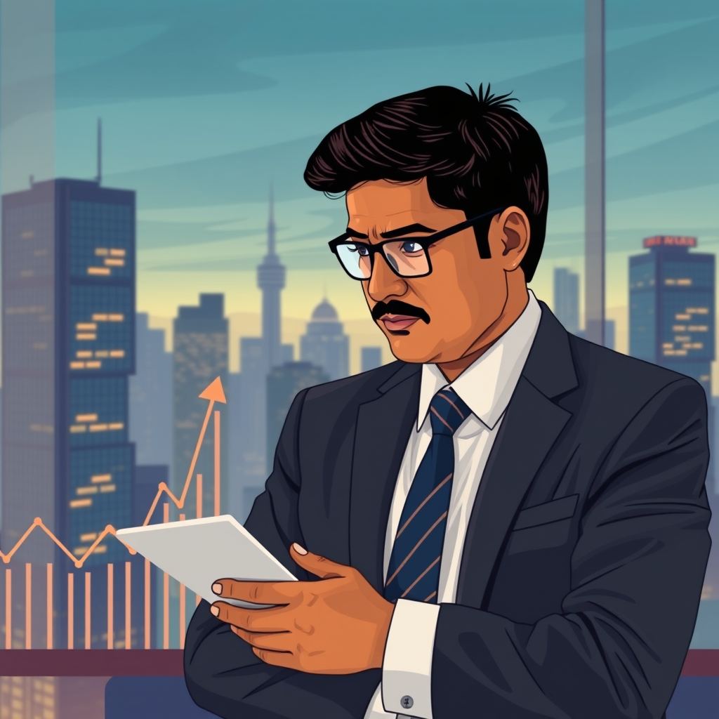 Nithin Kamath Warns Retail Investors Against ‘Easy Money’ and Pyramid Schemes