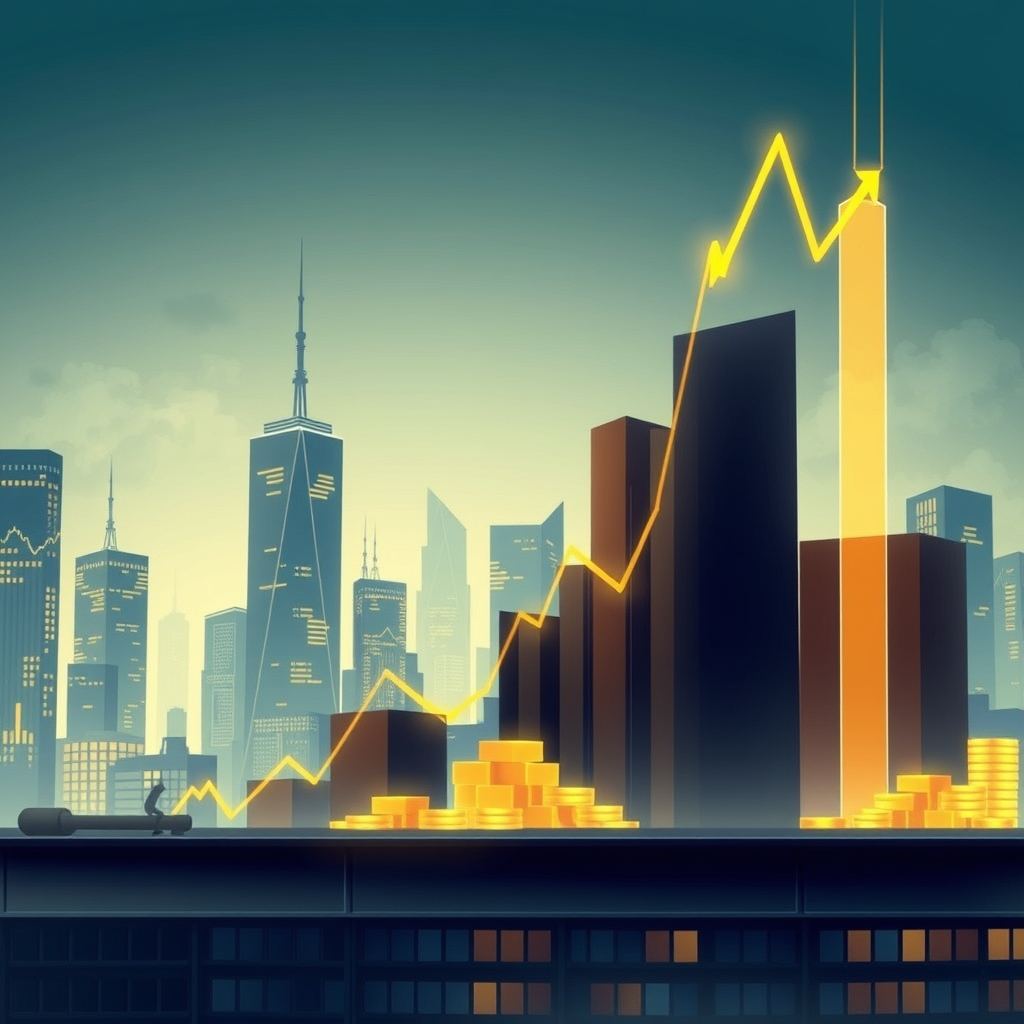 Gold Prices Could Drop to $3,800 Amid Fed Hike Risks and Weak Demand