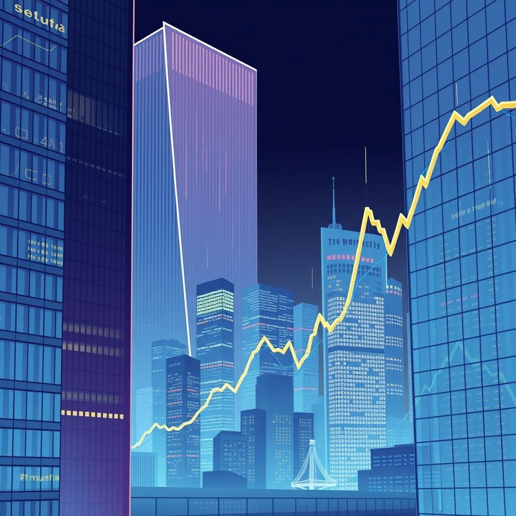 US Markets Plunge as Tech Sell off Deepens and Rate Hike Fears Rise