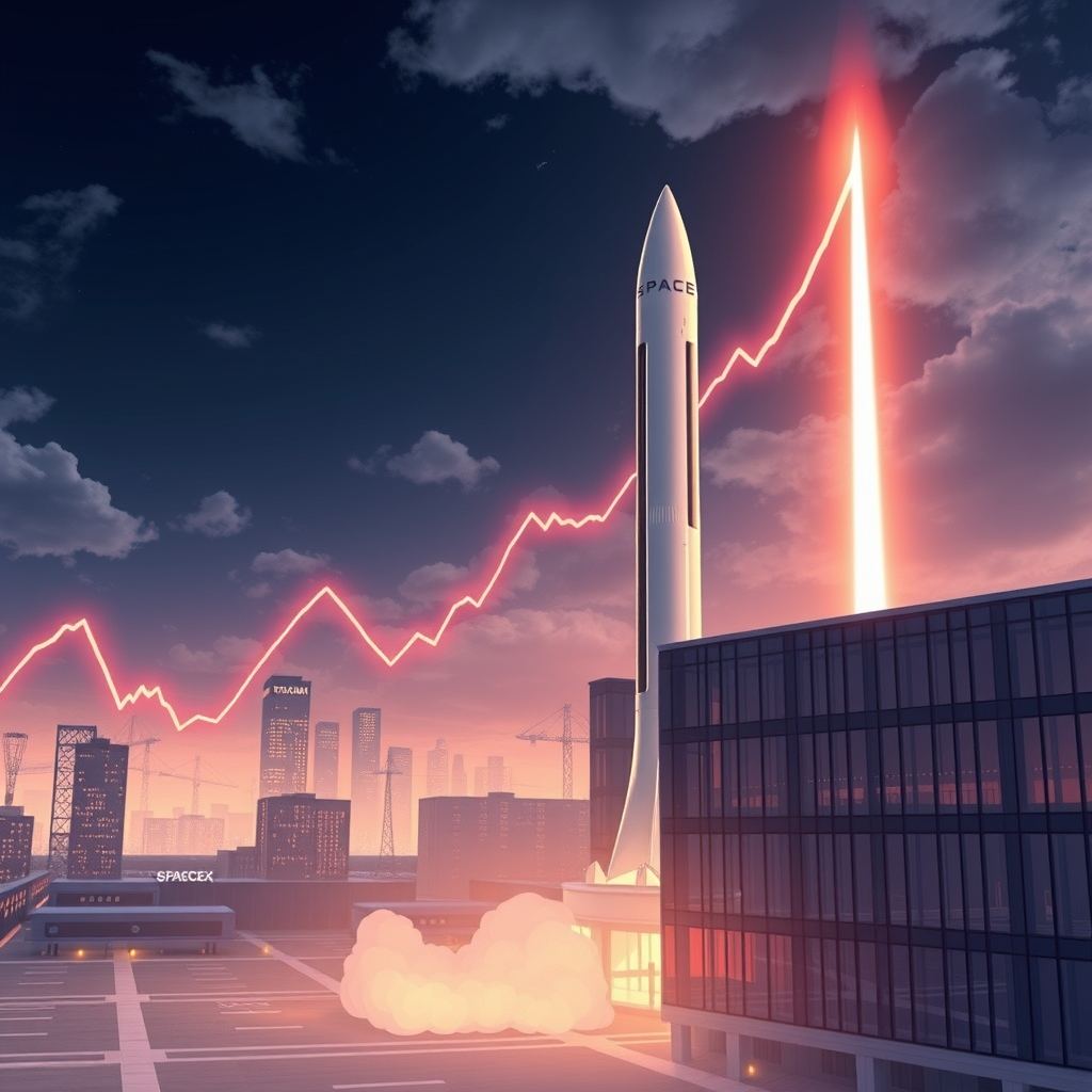 SpaceX Draws $89 Billion Demand for Landmark Debut Bond Sale