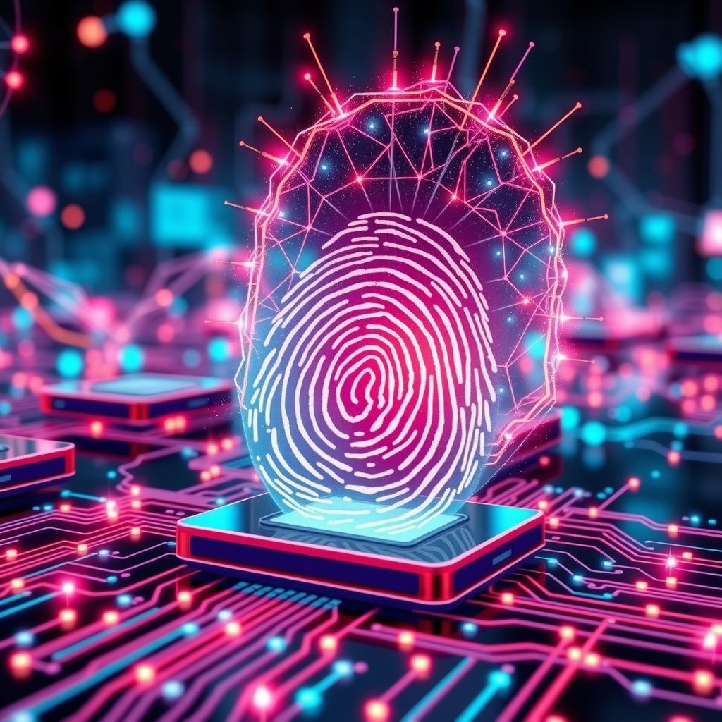India Gets Fingerprint-Only Payments as Biometric Data Stays Locked Inside Phones