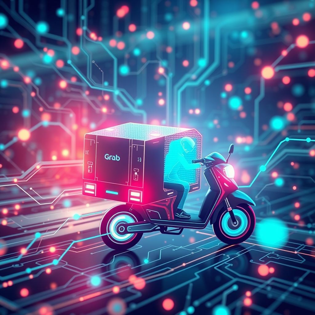 Grab’s AI Cuts Delivery Times by 30% and Boosts Operating Profit 186% to $19 Million