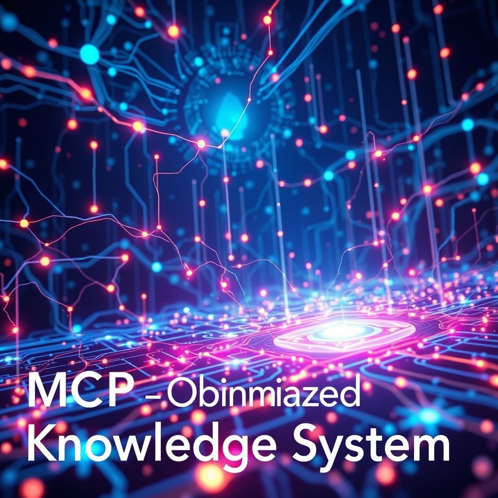 Building an MCP Optimized Knowledge System