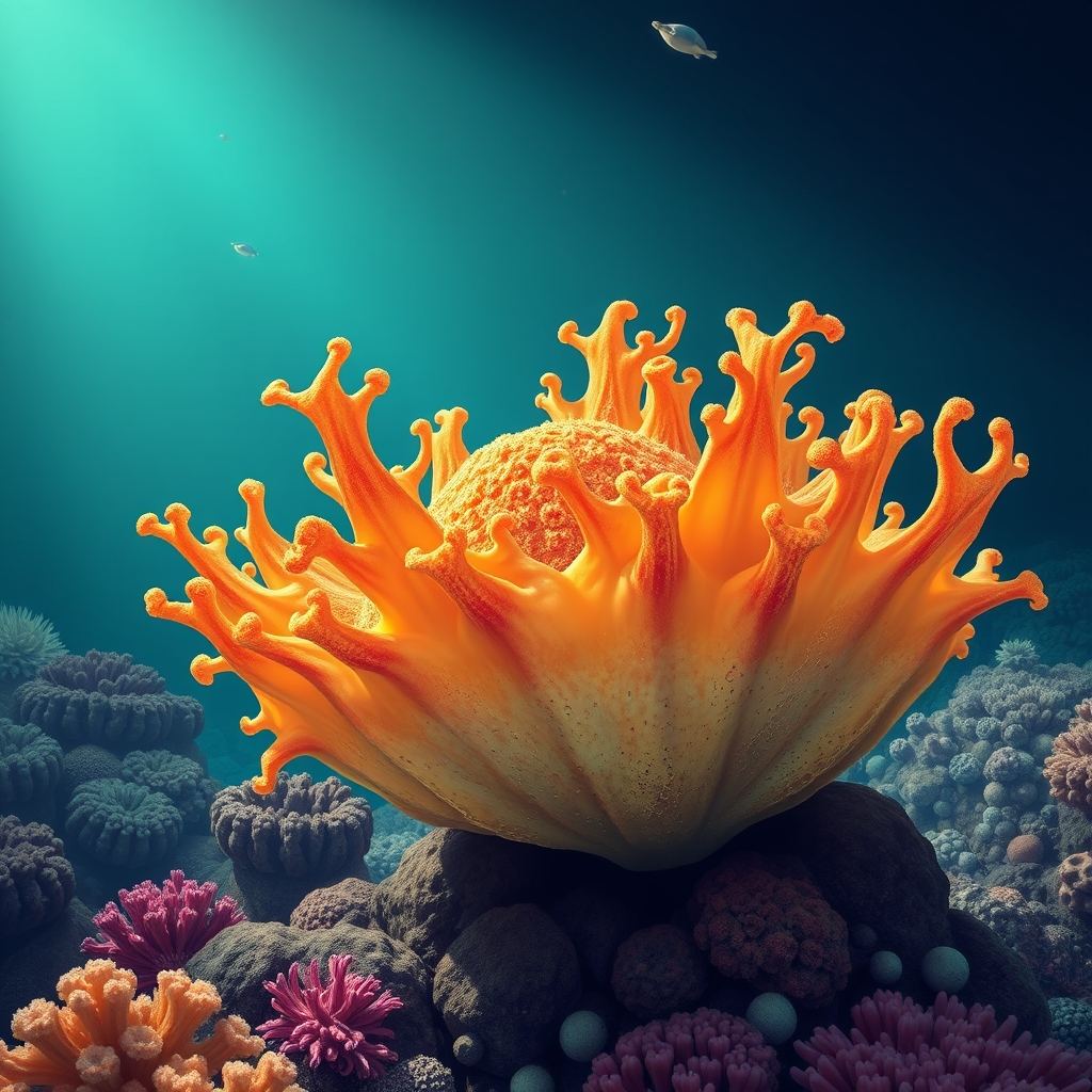 Ancient Caribbean Sponge Living for 2,300 Years Offers Ocean Secrets