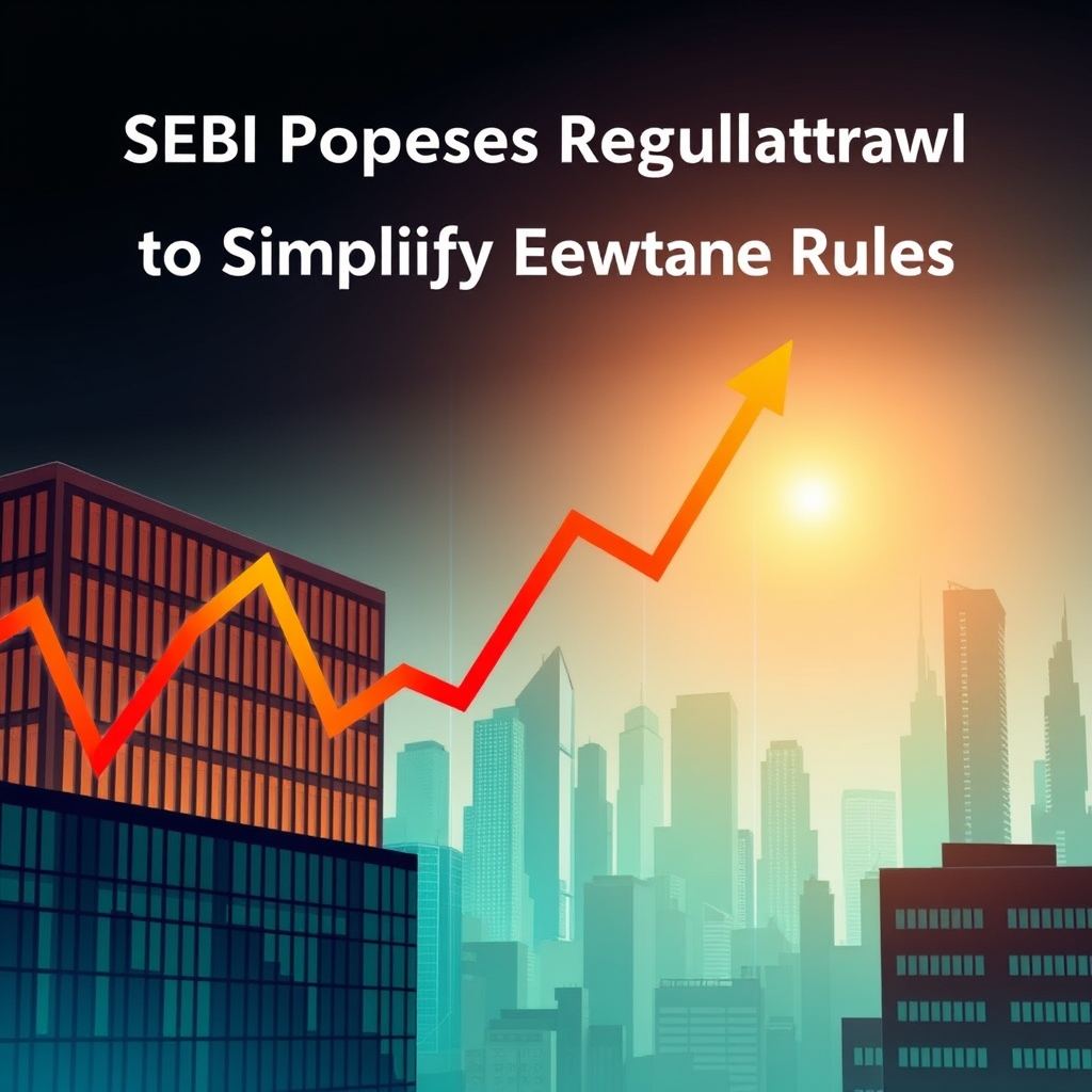 SEBI Proposes Regulatory Overhaul to Simplify Stock Exchange Rules