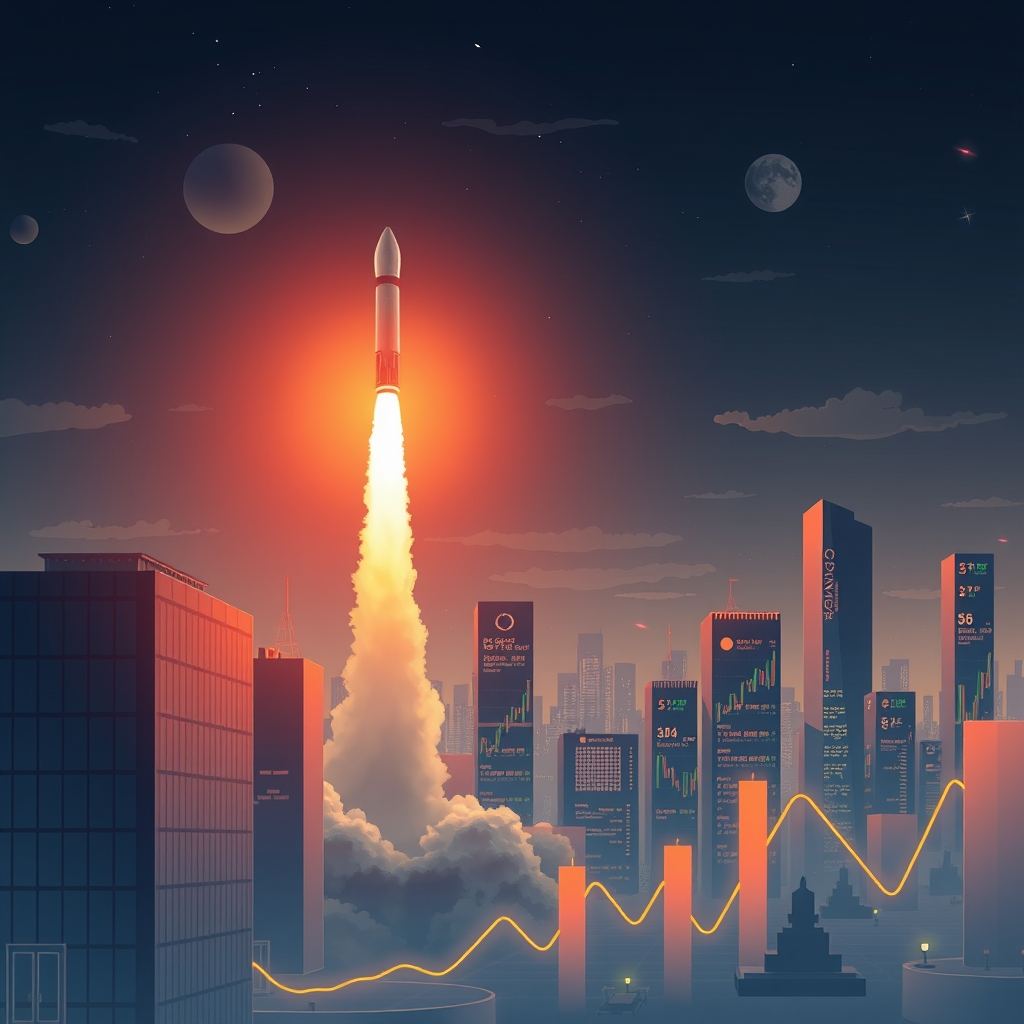 SpaceX Secures $89 Billion Demand for Landmark Debut Bond Sale