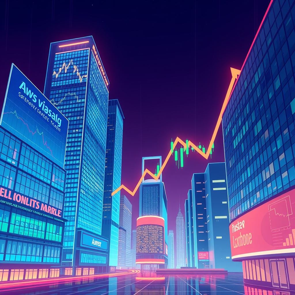 US Markets Slump: Nasdaq and S&P 500 Sink Amid AI Spending Fears