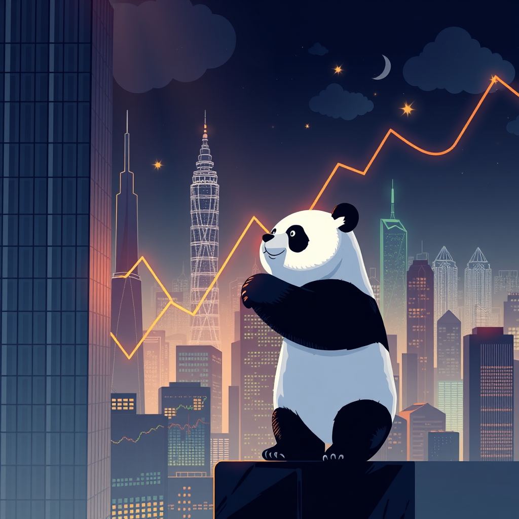 Brazil to Launch Historic $735 Million Panda Bond Issuance in China