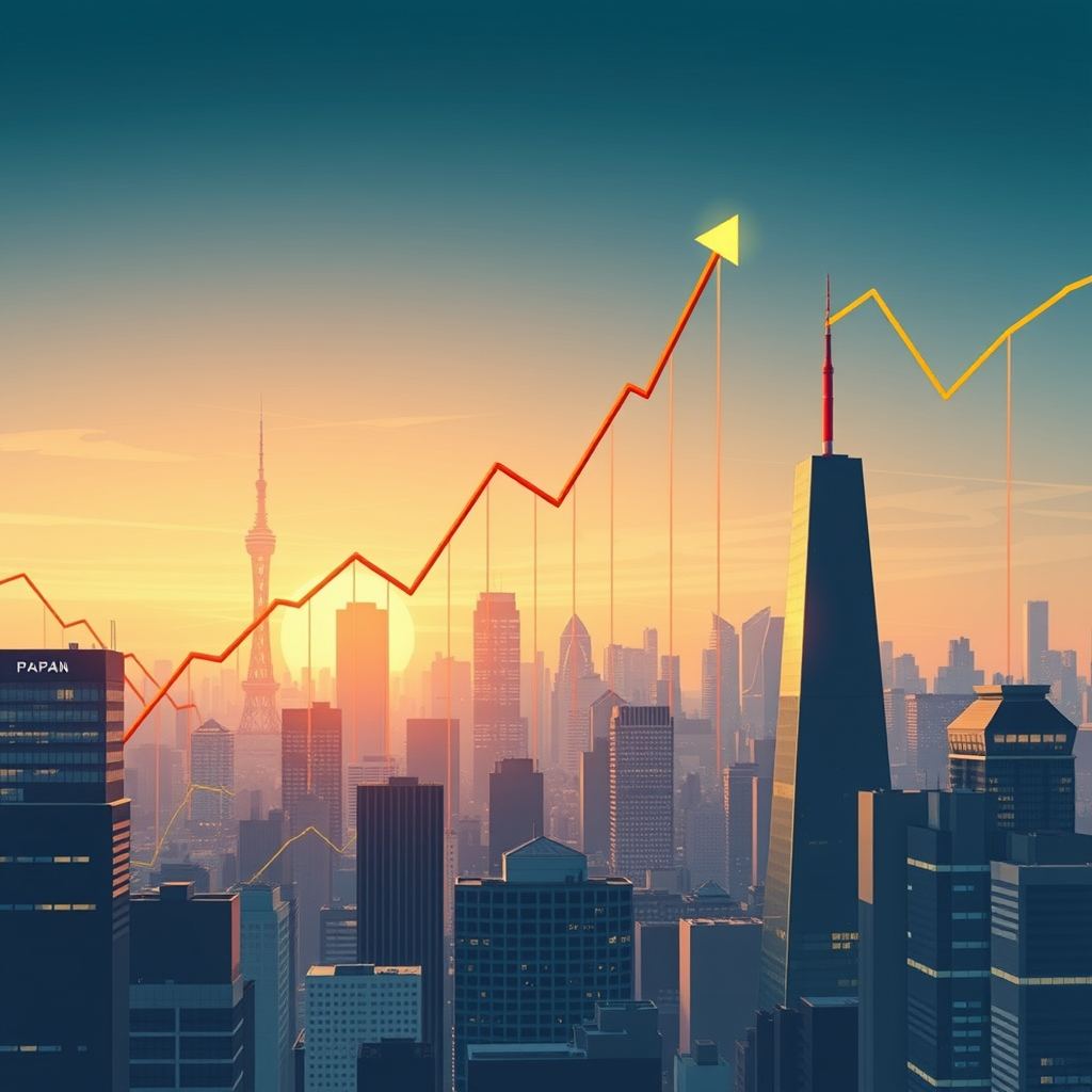 Japan Bond Yields Fluctuate Amid Weak 5 Year Auction and BoJ Speculation