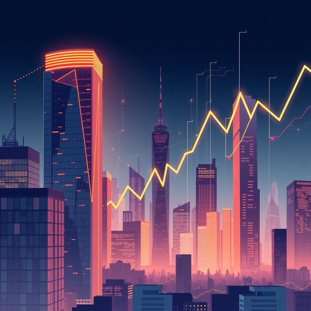 آیا رونق سرمایهگذاری در هوش مصنوعی میتواند موج جدیدی از تورم جهانی را رقم بزند؟