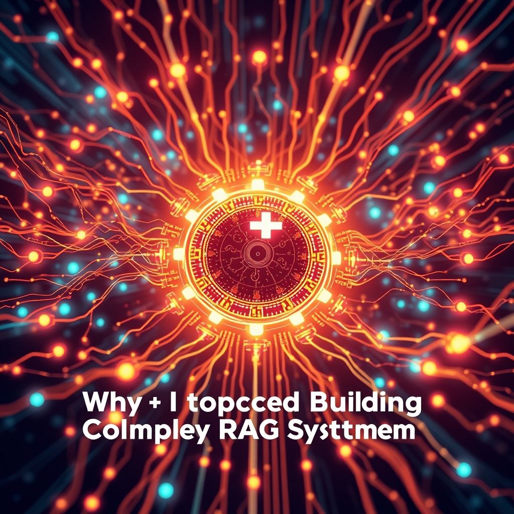 MCP + RAG: Why I Stopped Building Complex RAG Systems