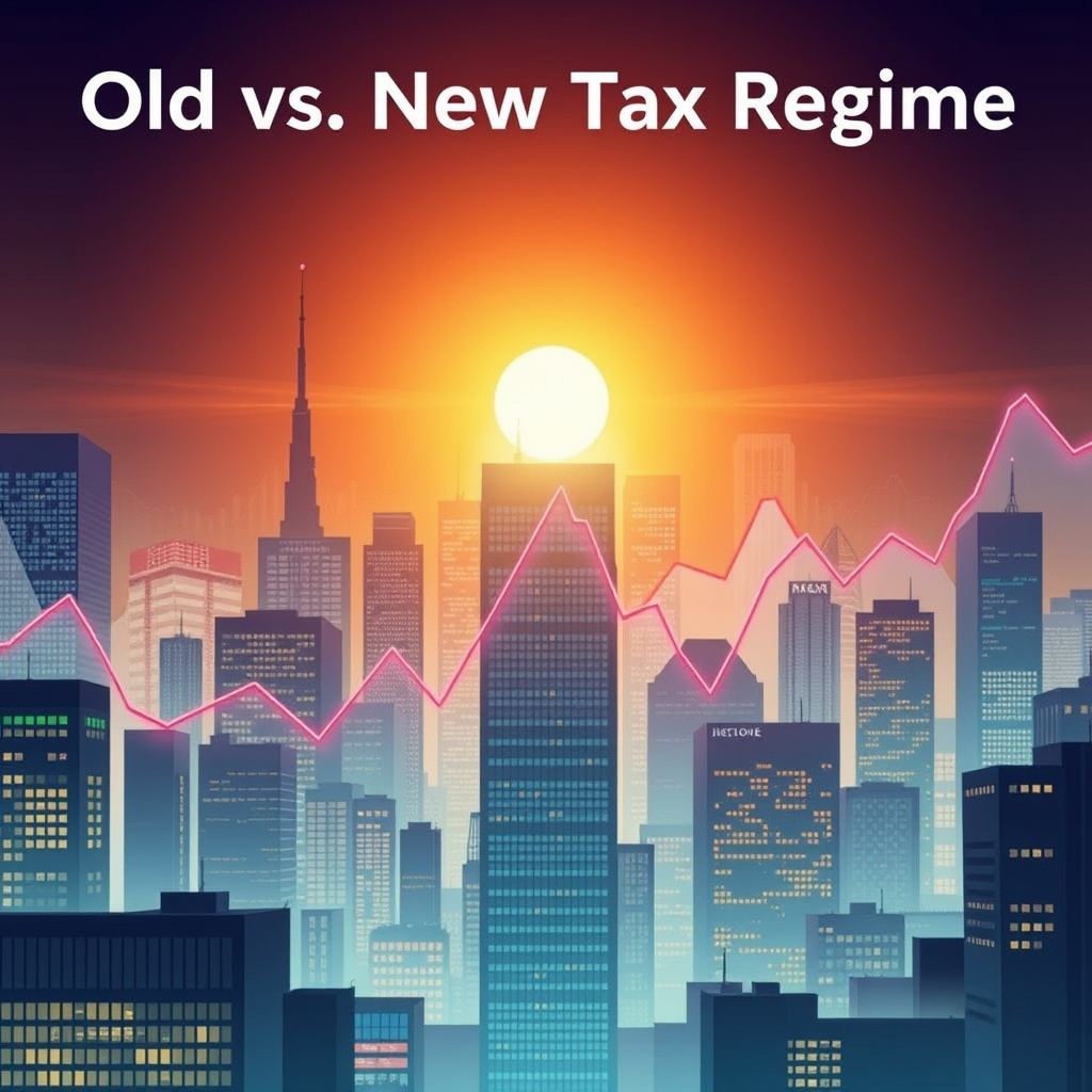 Old vs New Tax Regime FY 2025 26: How to Minimize Your Tax Outgo