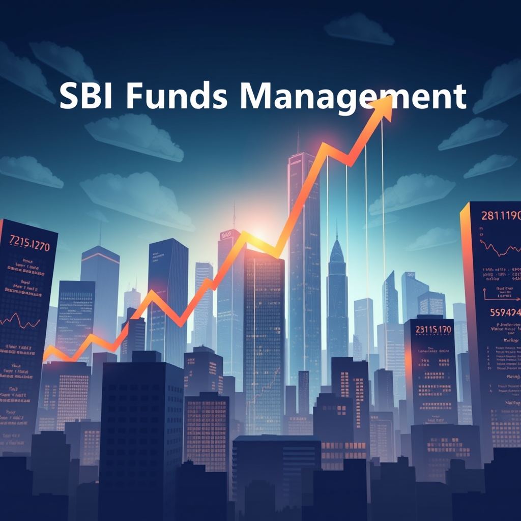 SBI Funds Management IPO Garners 2.77x Overall, 6.58x NII Demand on Day Two