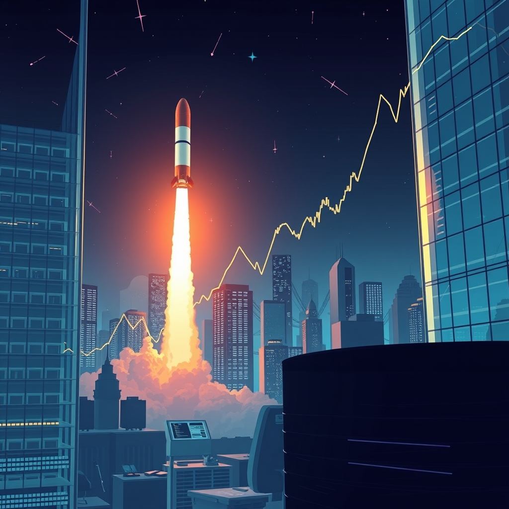 SpaceX Debuts with Massive $89 Billion Demand for High Grade Bond Sale