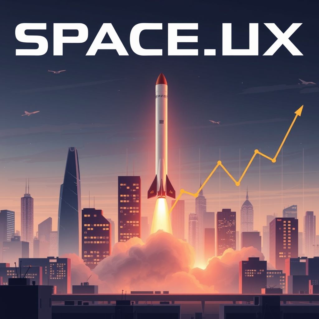 SpaceX Debuts with Massive $89 Billion Demand for High Grade Bond Sale