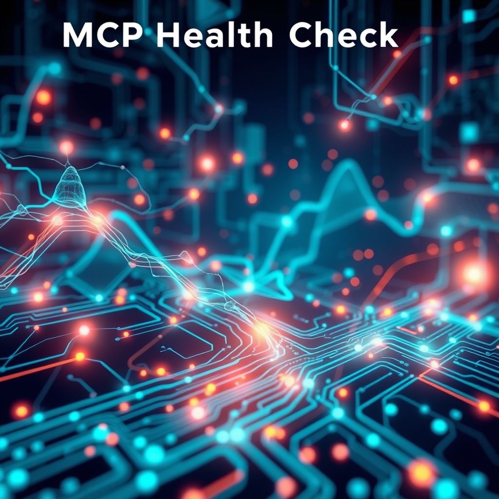 MCP Health Check: Monitoring Your MCP Server