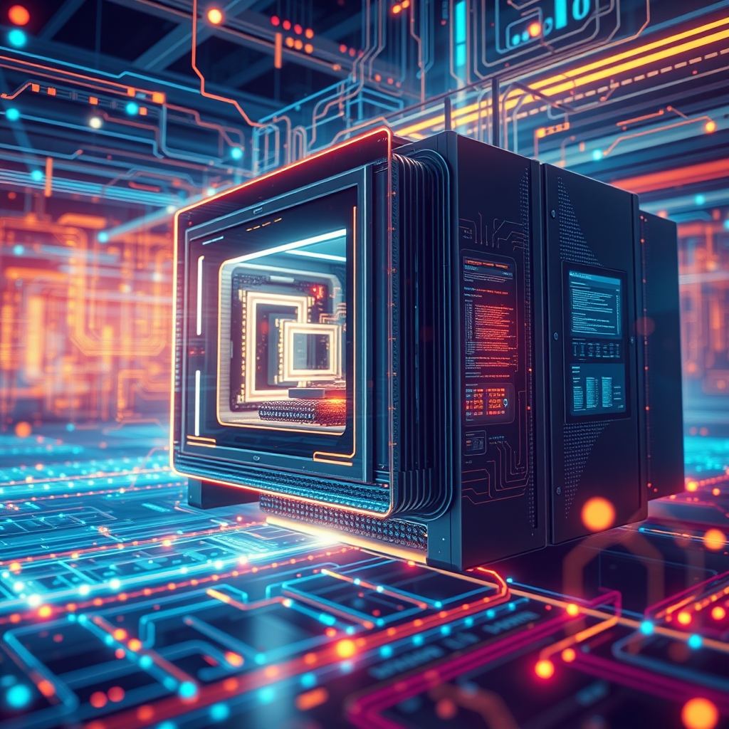 Inside the $400 Million ASML Machine Powering the AI Revolution