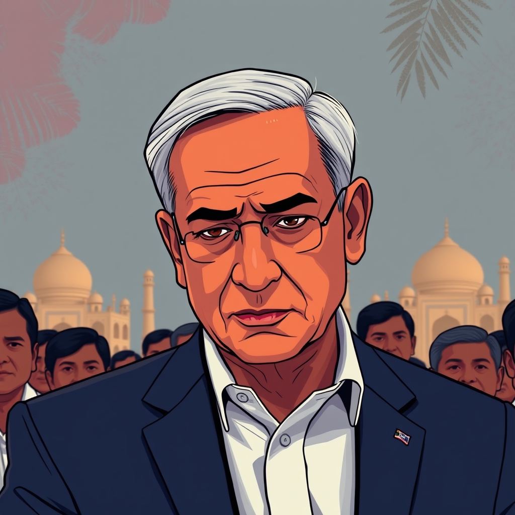 Netanyahu Eyes Broad National Coalition Ahead of October Israel Elections