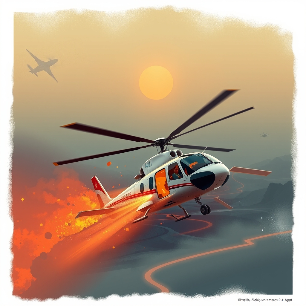 Saudi Aramco Helicopter Crash Near Ras Tanura: Fatalities and Implications
