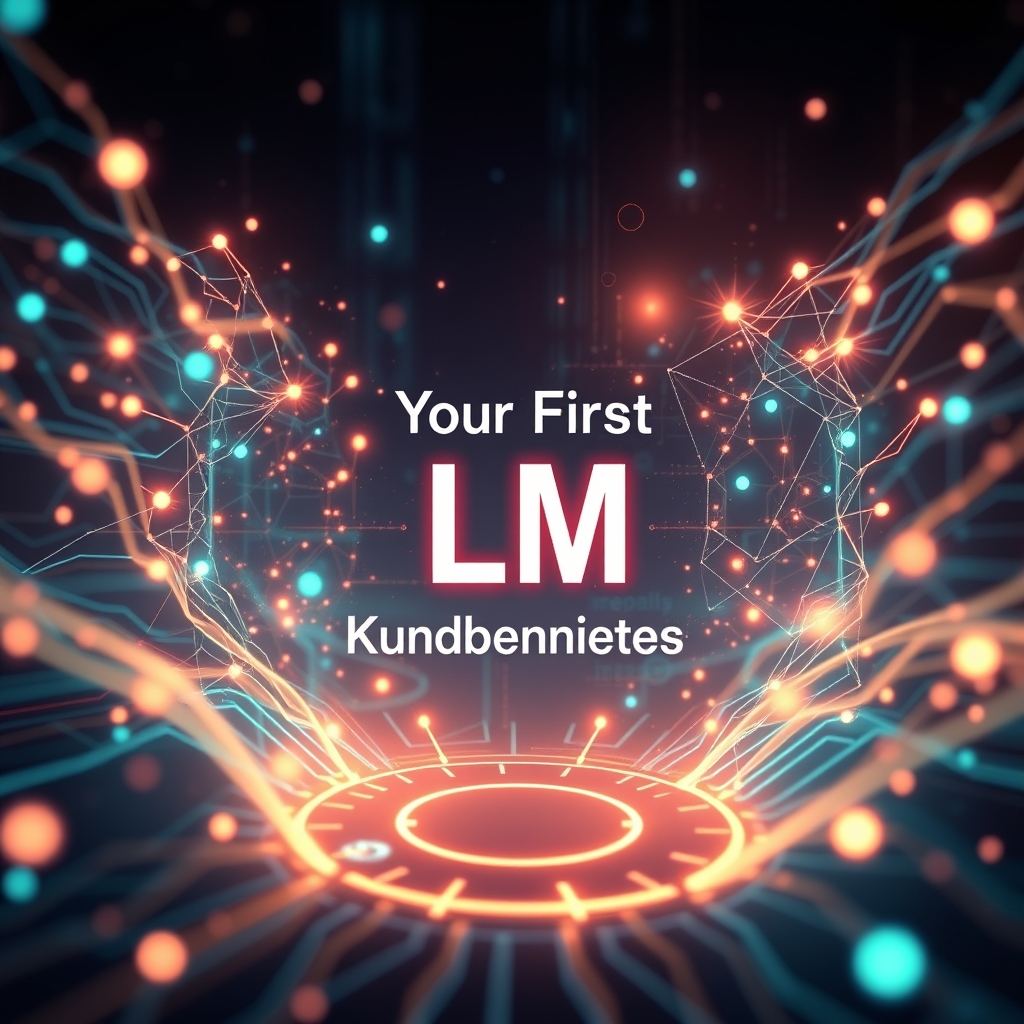 Your First LLM API on Kubernetes