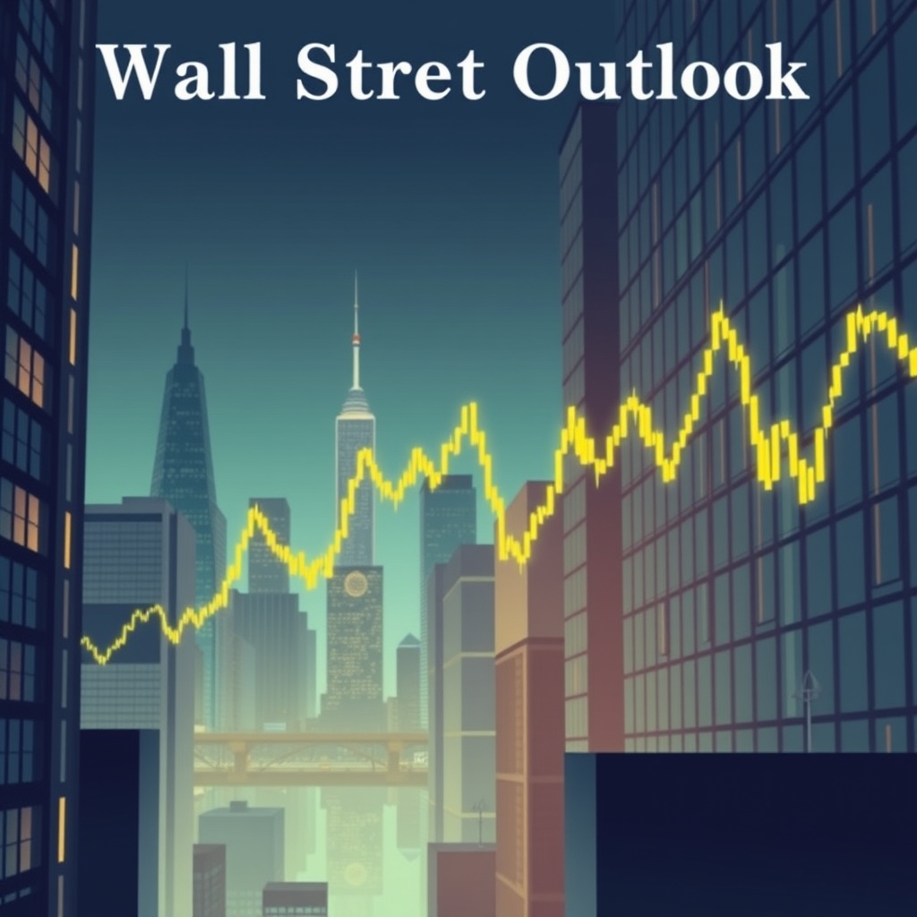 Wall Street Outlook: Jobs Data and Fed Rate Bets to Test US Stock Rally