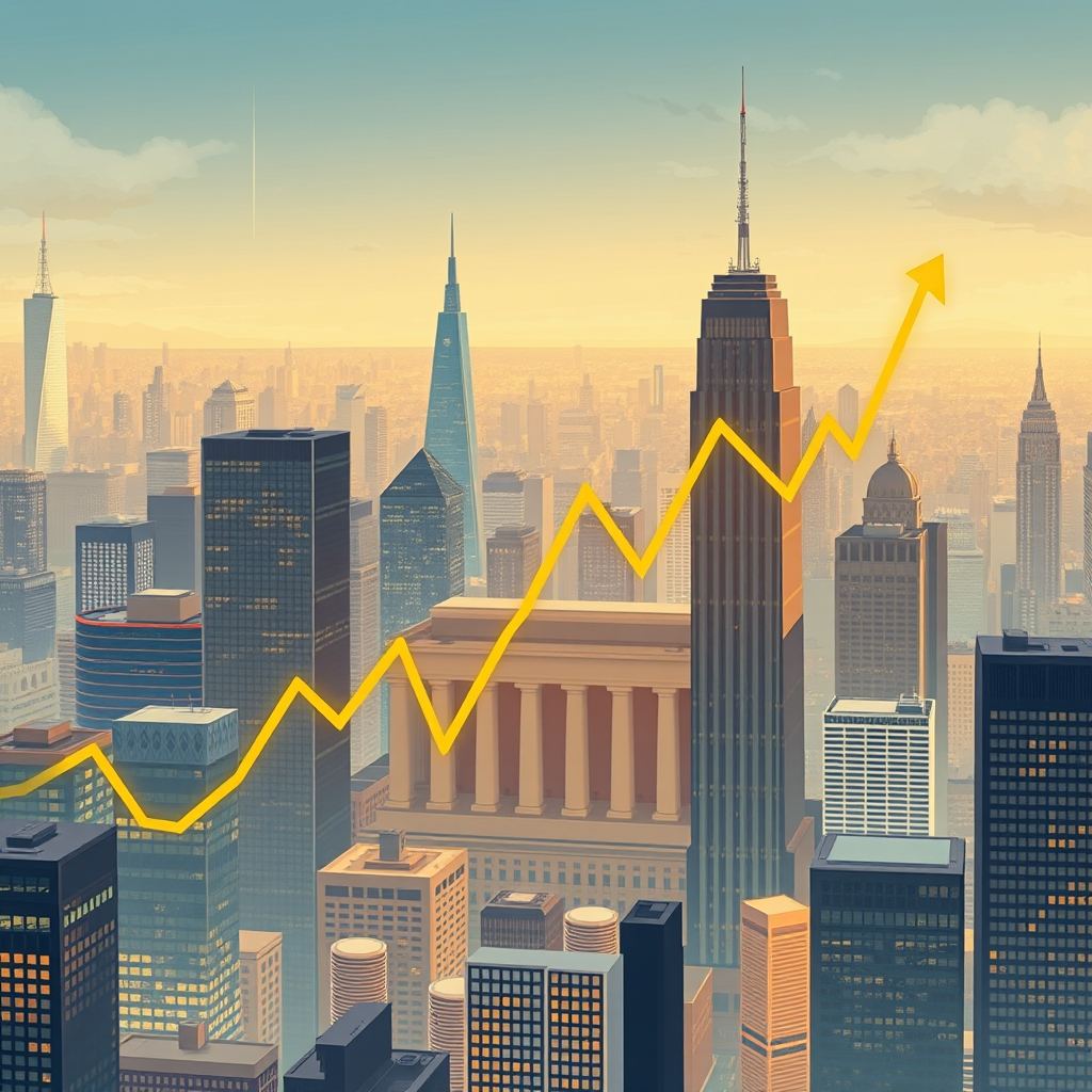 Goud incasseert vierde wekelijkse verlies doordat weddenschappen op strikt Fed-beleid de dollar versterken