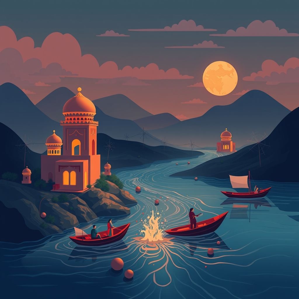 Pakistan’s Water Rhetoric: A Strategic Escalation Over Indus Waters