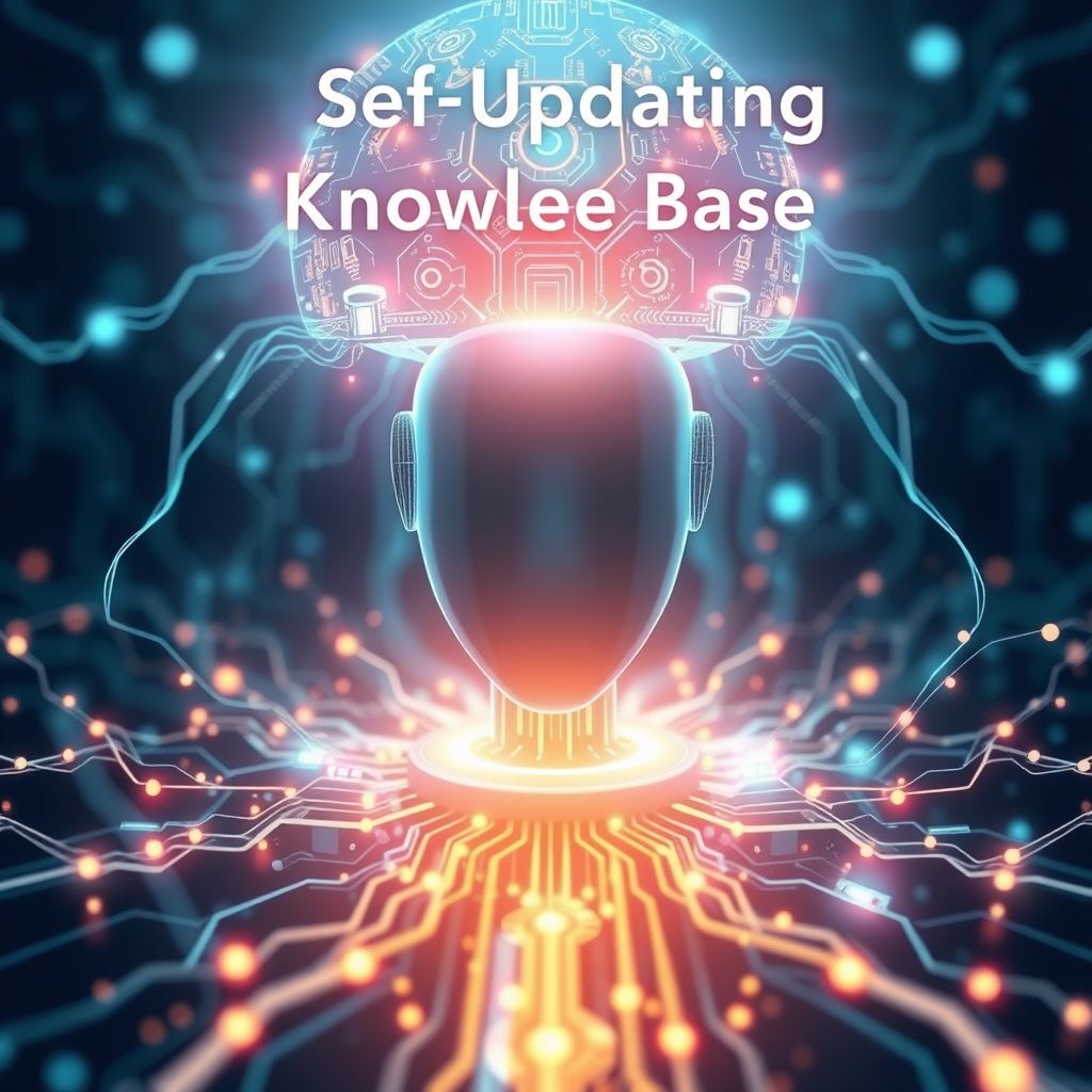 A Self Updating Knowledge Base for Terminal AI