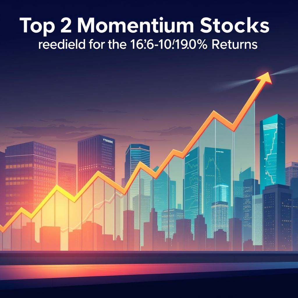 Top 2 Momentum Stocks Predicted to Deliver 16 19% Returns