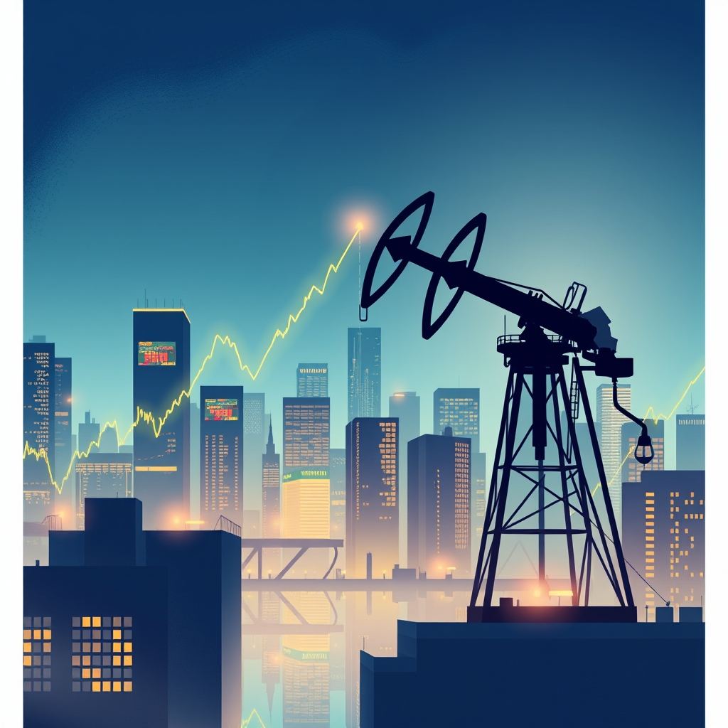 Crude Oil Correction: The Next Major Catalyst for Indian Equities