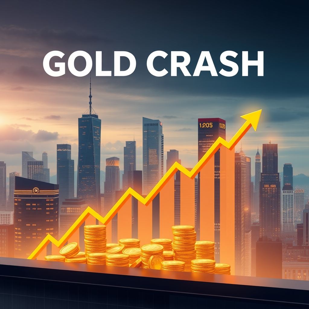 Gold Price Crash Explained: Why Rates Are Falling and When to Buy