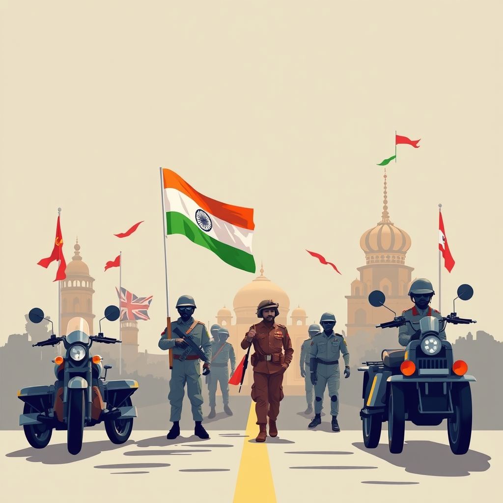 India UK Defence Roadmap: Strengthening Strategic Ties Through Military Cooperation