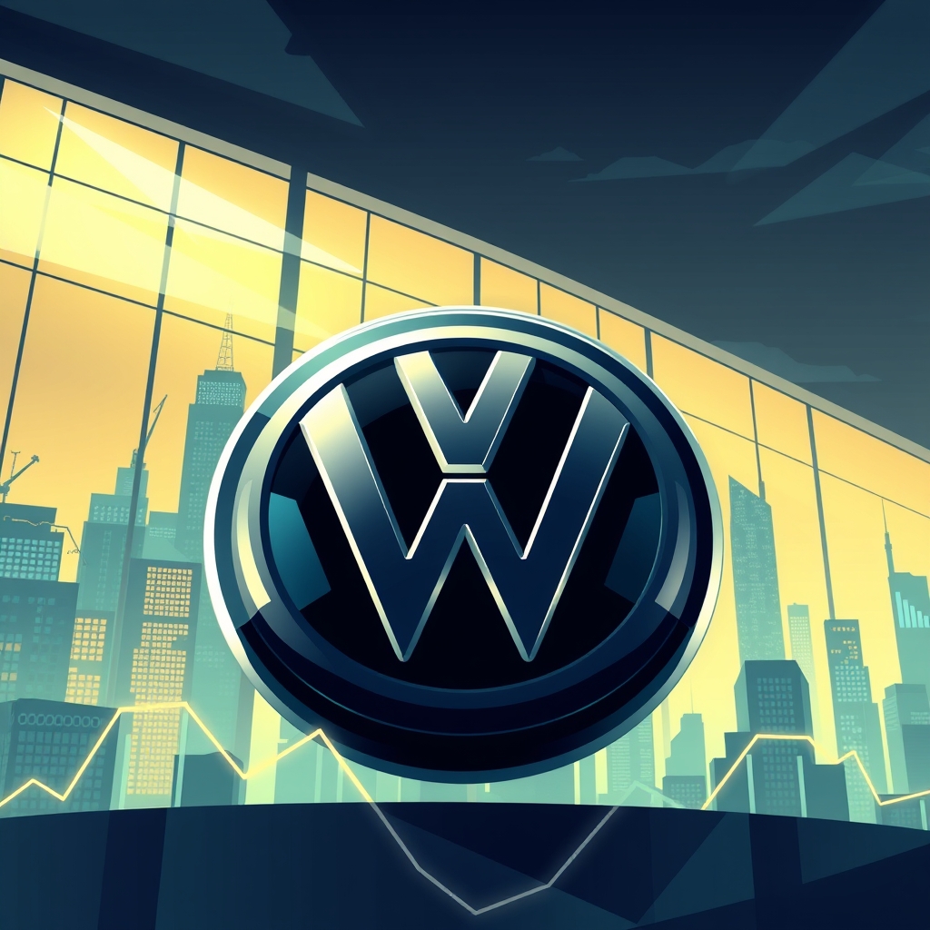 Volkswagen Mengincar Restrukturisasi Besar-besaran: Penutupan 4 Pabrik dan 100.000 Pemangkasan Pekerja