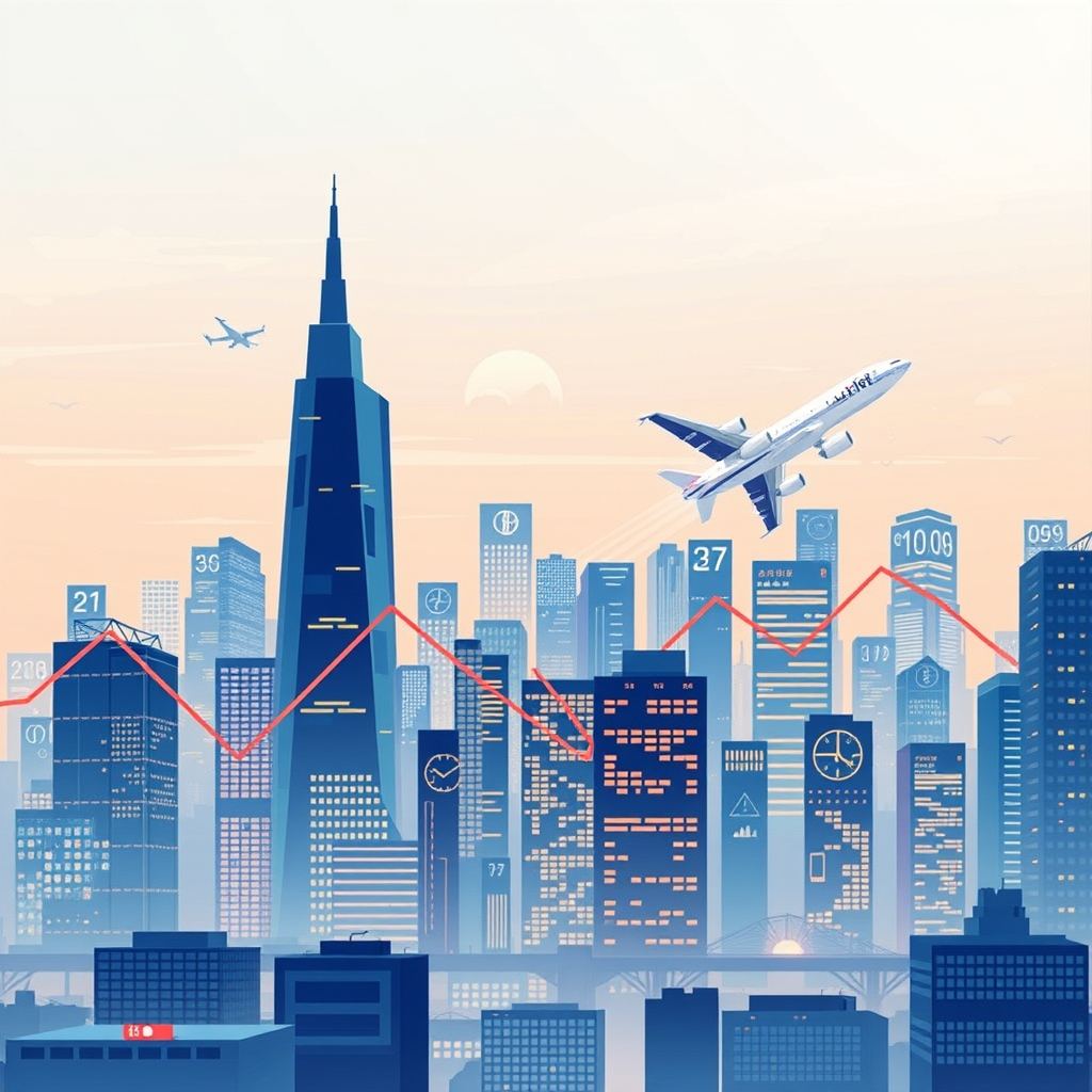 How Airlines are Using AI to Slash Fuel Costs: IndiGo’s New Trial