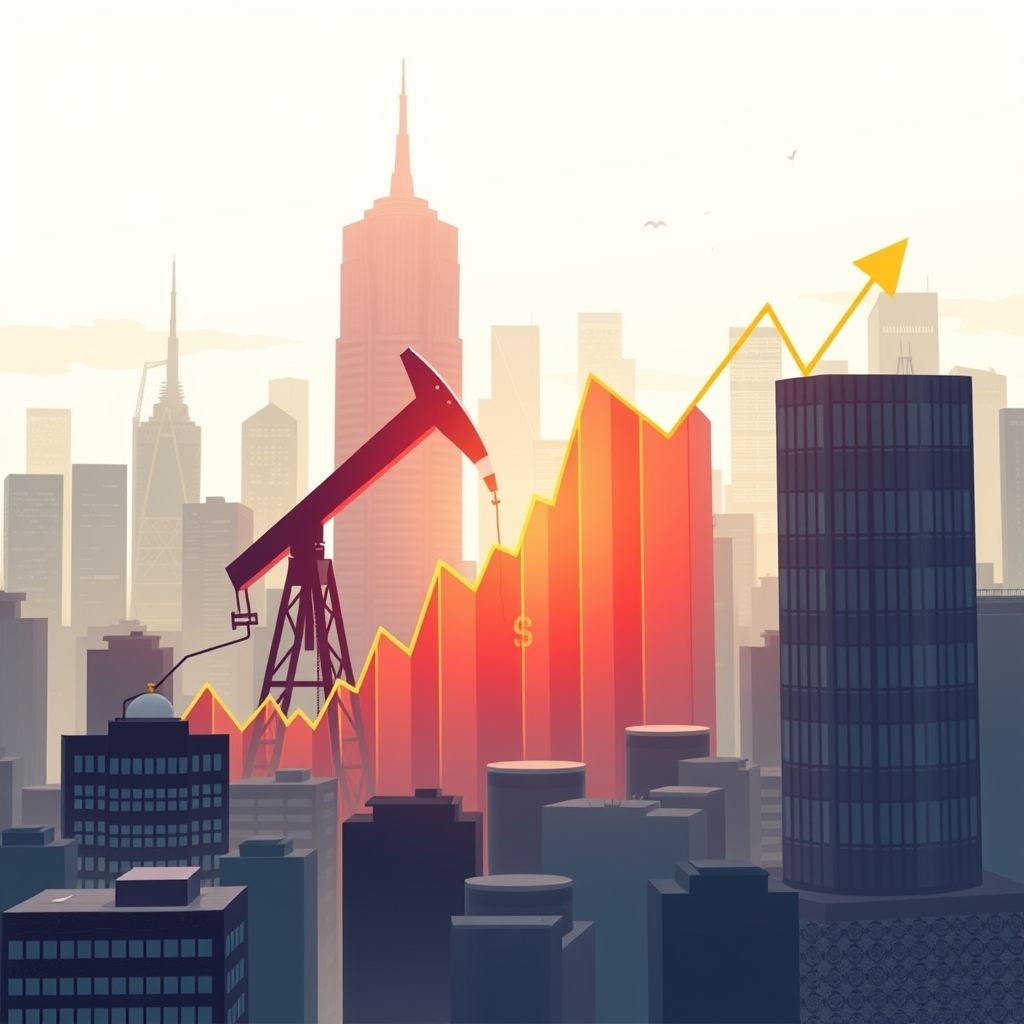 Crude at $65, Consumption Boom, and the Rupee's New Shield