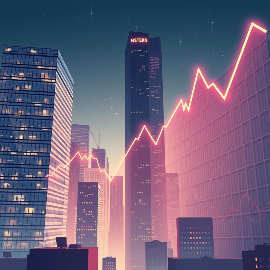 US Markets Slide as AI Spending Concerns Trigger Semiconductor Selloff