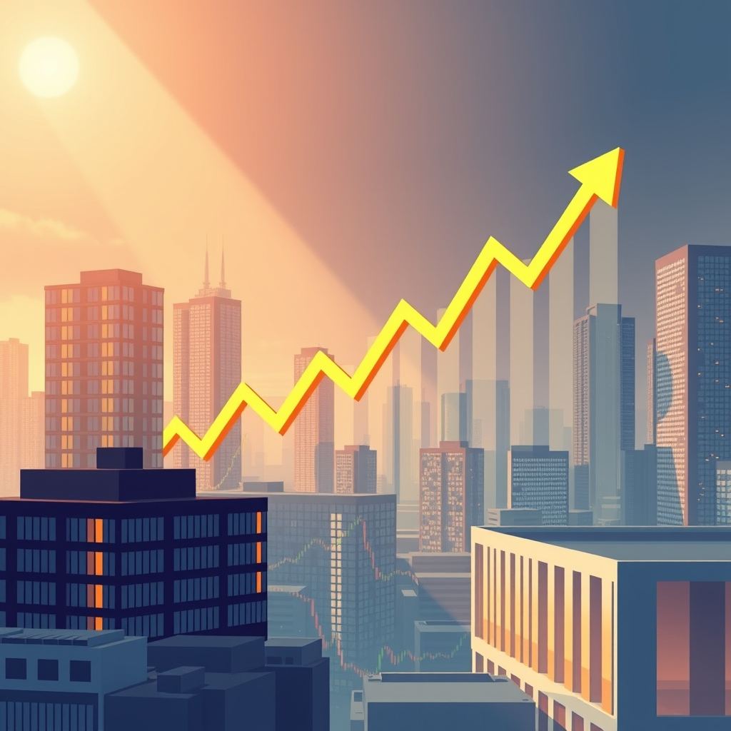Indian Housing Sales Surge 19% in Q1 Amid Global Economic Uncertainty