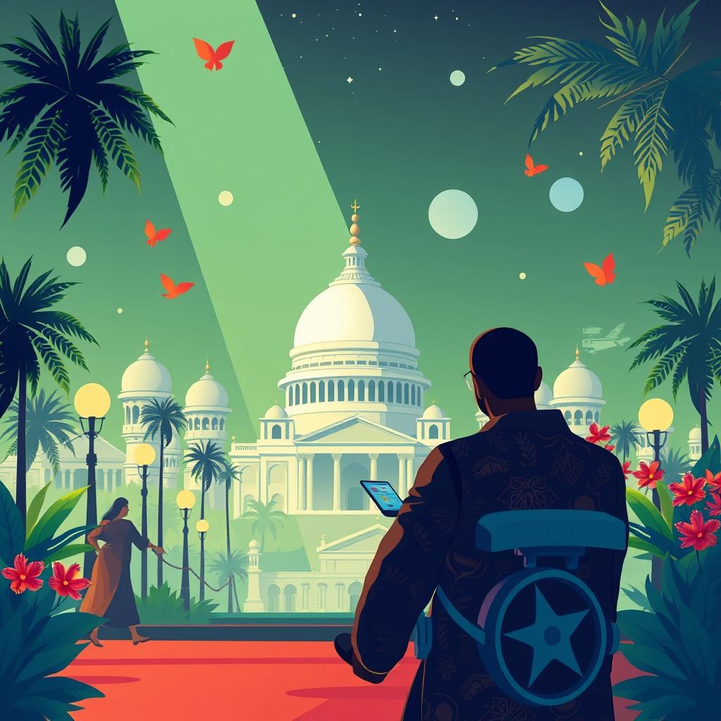 US Senate Push to End Green Card Country Caps: A Win for Indian Tech Talent?